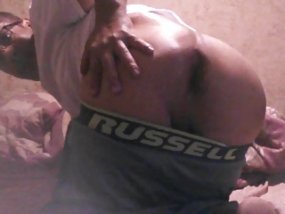 elier huge loose ass