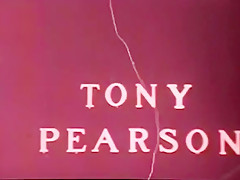 Tony Pearboy Vintage Muscle