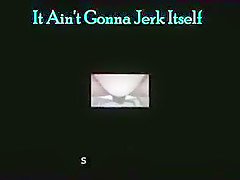 Fat Guy Wanks Small Dick scene 2