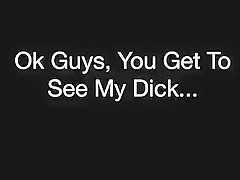 So You Guys Want To See My Meat.