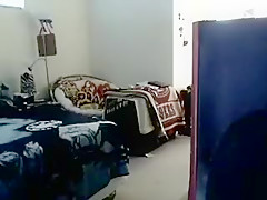 stranger unloads in my wazoo