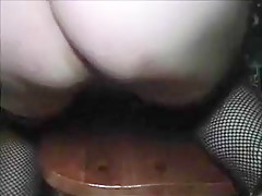 girlsy jiggle his fat ass