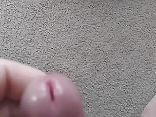 Stroke and cum