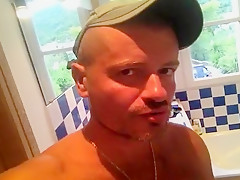 TIERY B. // Piggy Masturb