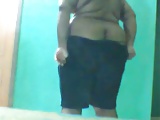 fat chub ass (First time my ass shake video)