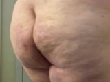 Massive fat ass on this chub