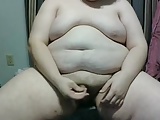 White fat gay