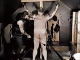 Chubby Bear Vintage Gay Spanking