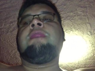 Gay chub getting fucked by Mexican bear