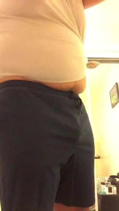 Slutty chub wants to get fucked