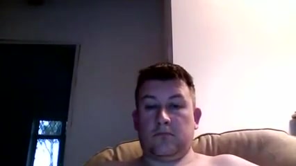 Gay Sub Slave Performs on Webcam 2