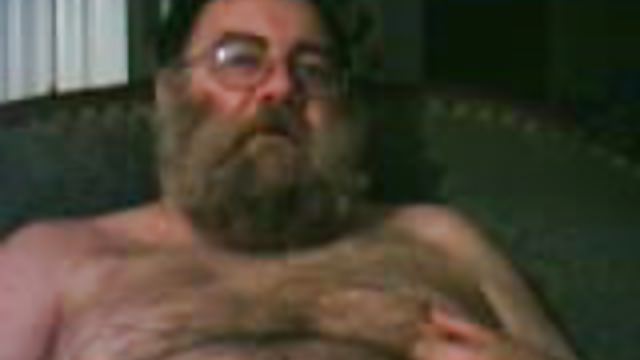 Chub bear daddy cumming 4