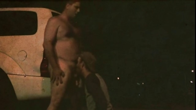 Man films friends husband suckin his cock swallows