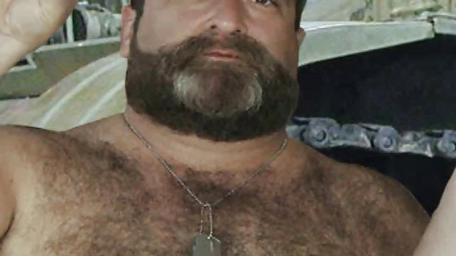 Military Revenge – Jim – GagBear – Grrowl
