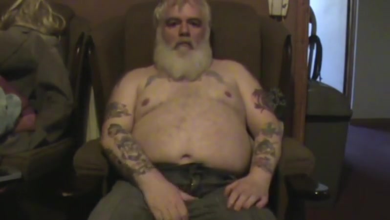 Papa bear wank 27.05.2017