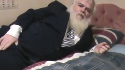 Papabear wank 01.08.2017