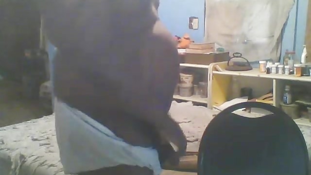 Semi Hard but kinda fat.