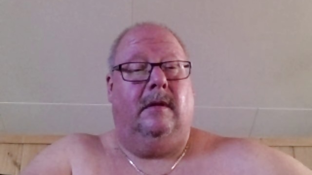 Super chub daddy with a thick dick