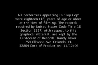 Top cop