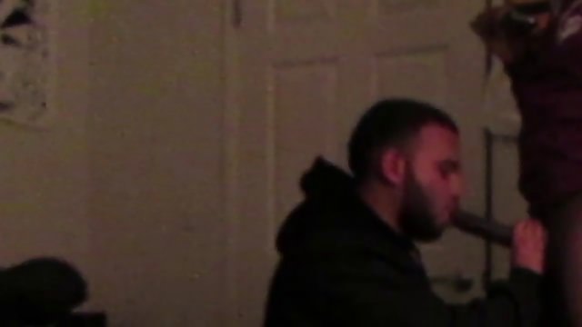 blow job from friend