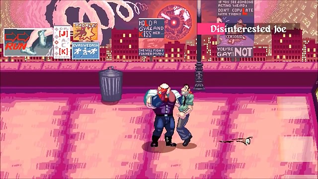 Strange Flesh Playthrough all endings