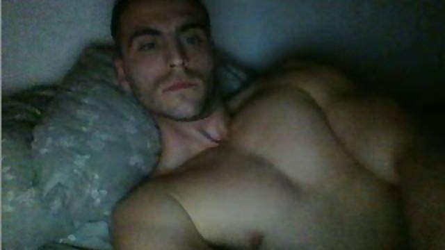 French Muscle Boy With Fat Monster Cock Masturbation On Cam