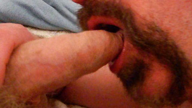 uncut cock sucker 2