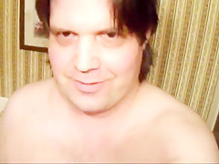 Amazing gay video with Fat Male, Amateur scenes