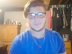 18fat college girl boy cum on cam