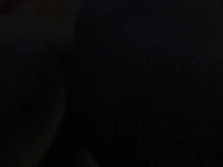 Black Chub Pegged by Bbw