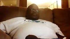 Chocolate chub having fun