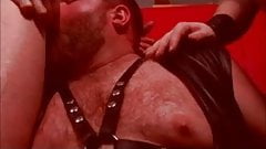 chub bear in leather fucked