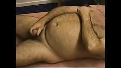 Chub old men at hotel