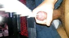 Chubby Jerks and Cums