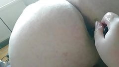 Chubby Wolf drives his Bear Crazy