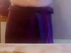 Freshly Showered and Trimmed