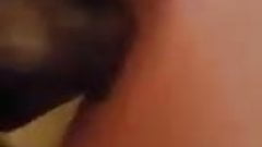 Fucking Chub in Bathroom