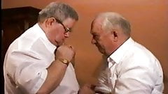 Gay Older Chub Couple