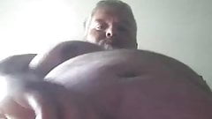 Hairy Chub Wank