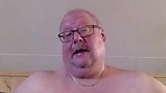 Super chub daddy with a thick dick