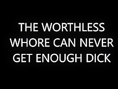 TAMMY FELLATRIX IN THE WHORE WANTS MORE VOLUME VIII