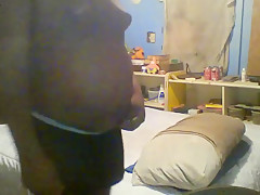 A good old standing jerk session