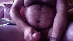 BIG UNCUT HAIRY CHUBBY BEAR