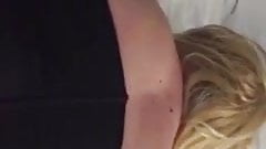 Chub CD getting black cock