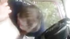 chub sucks me at the park