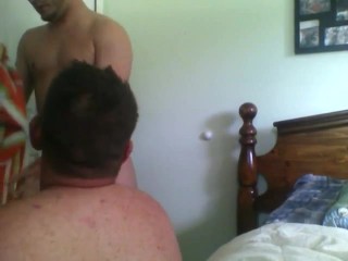 Fucking with the straight maintenance guy