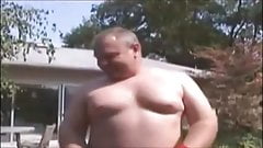 Sexy chub daddy
